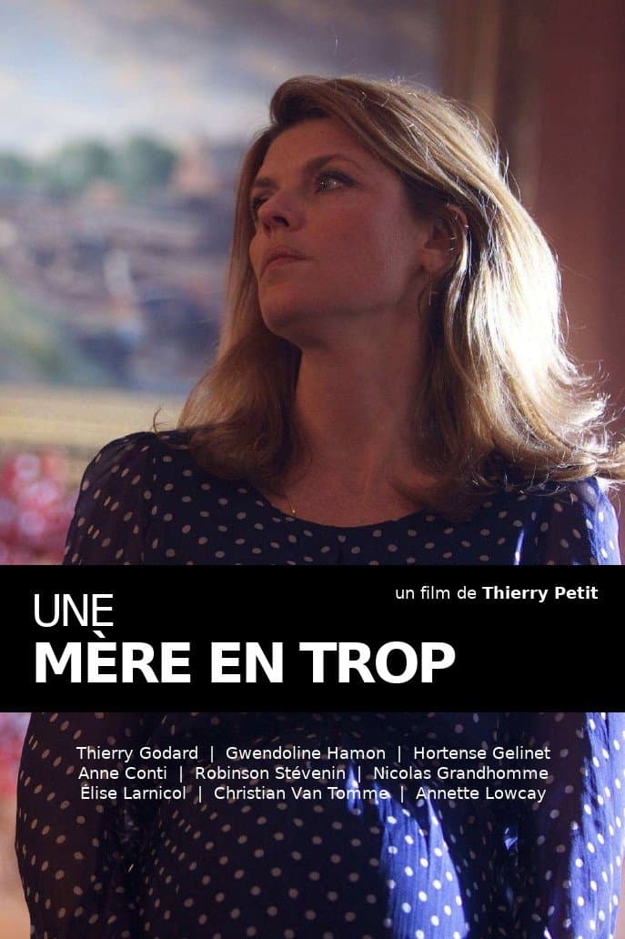 Poster The Surrogate Mother