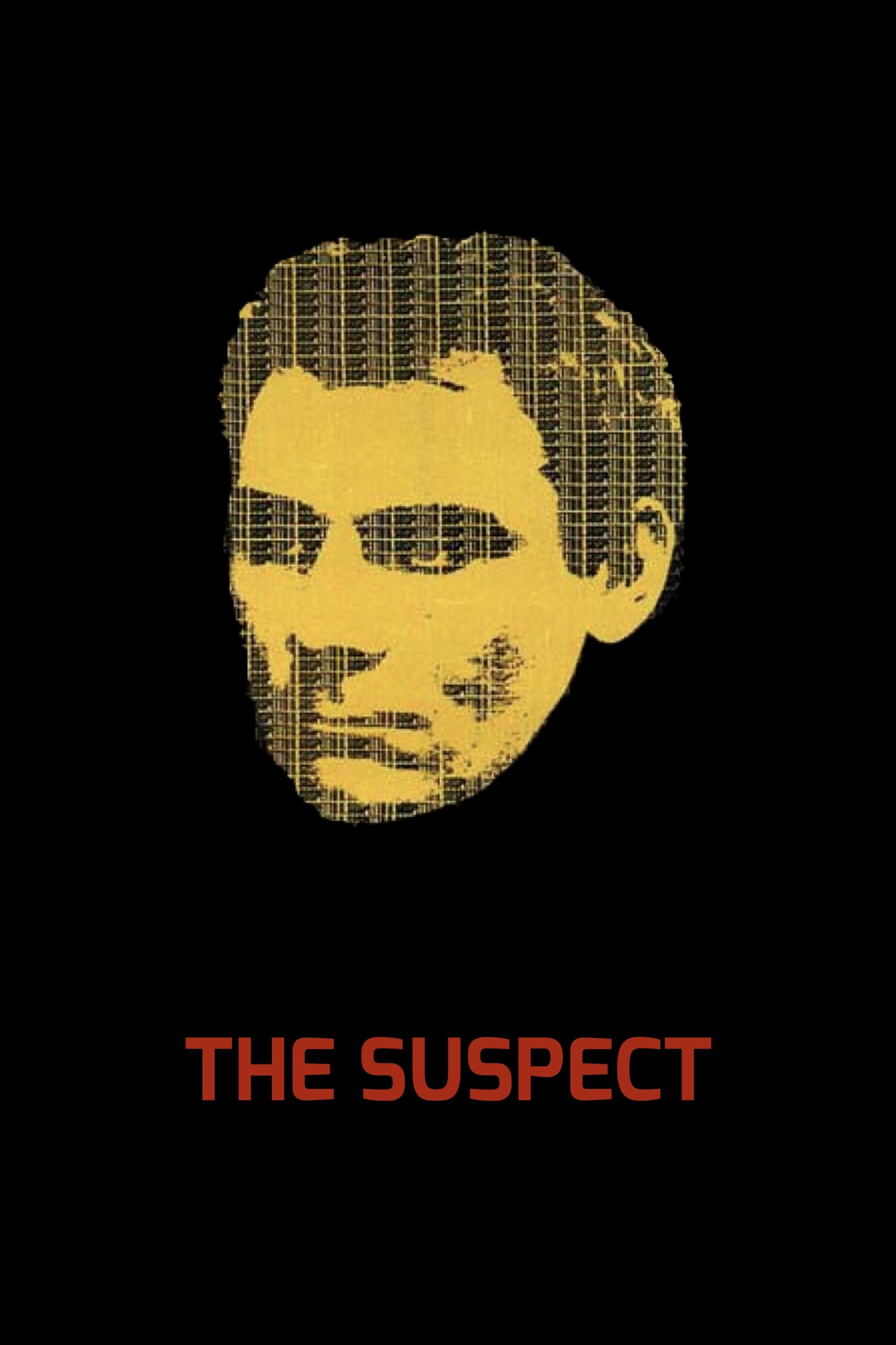 Poster The Suspect