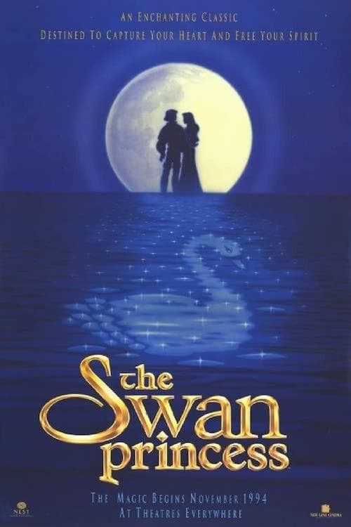 Poster The Swan Princess