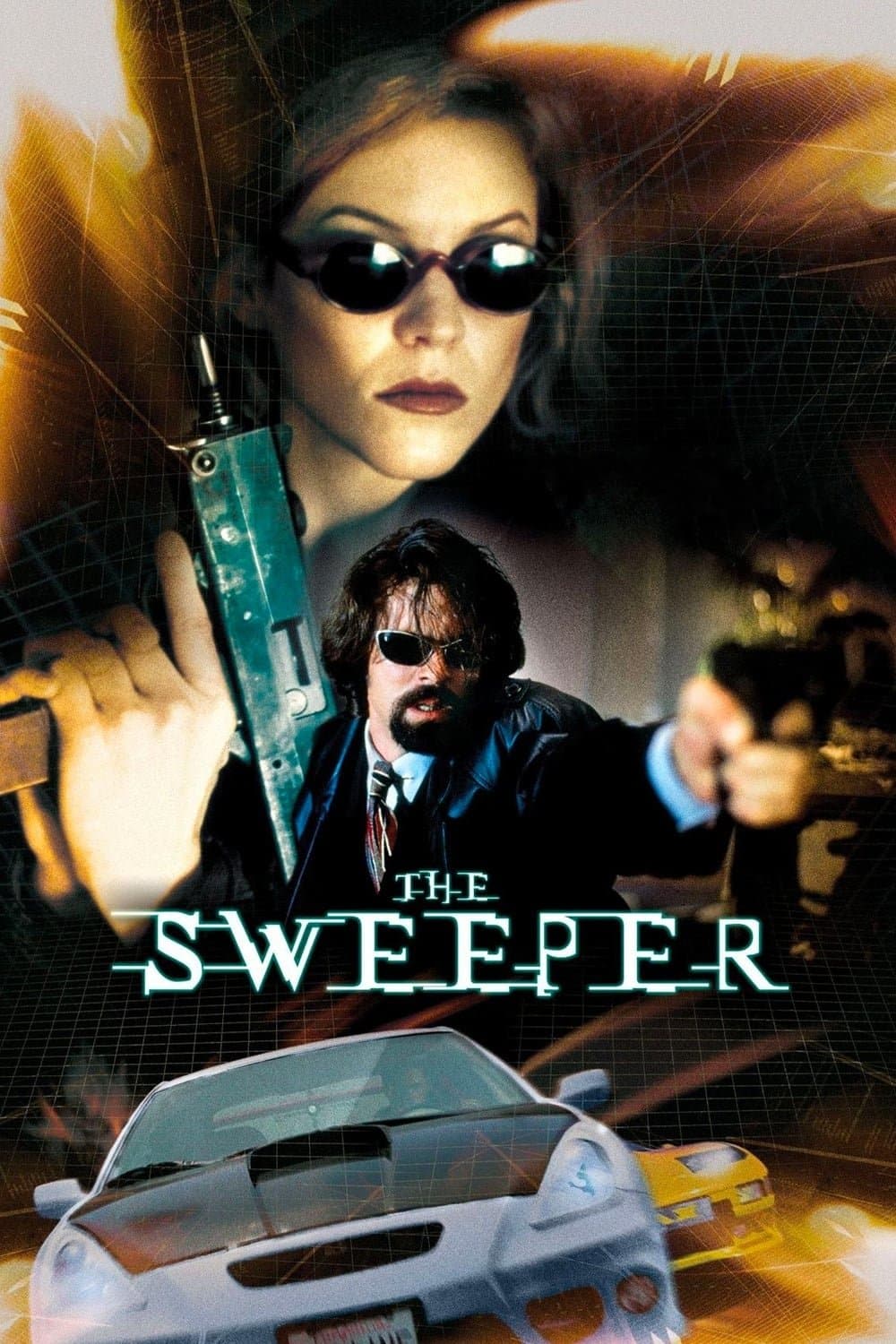 Poster The Sweeper