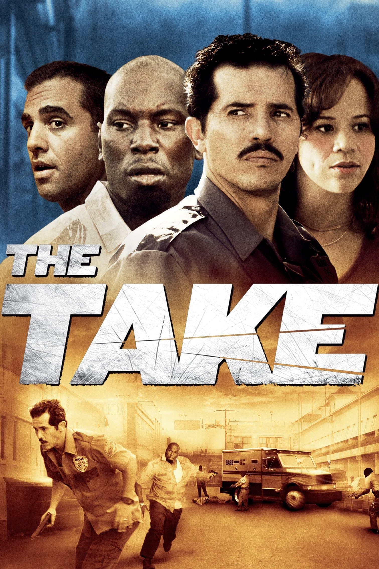 Poster The Take