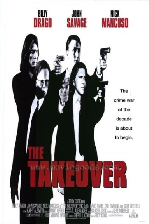 Poster The Takeover