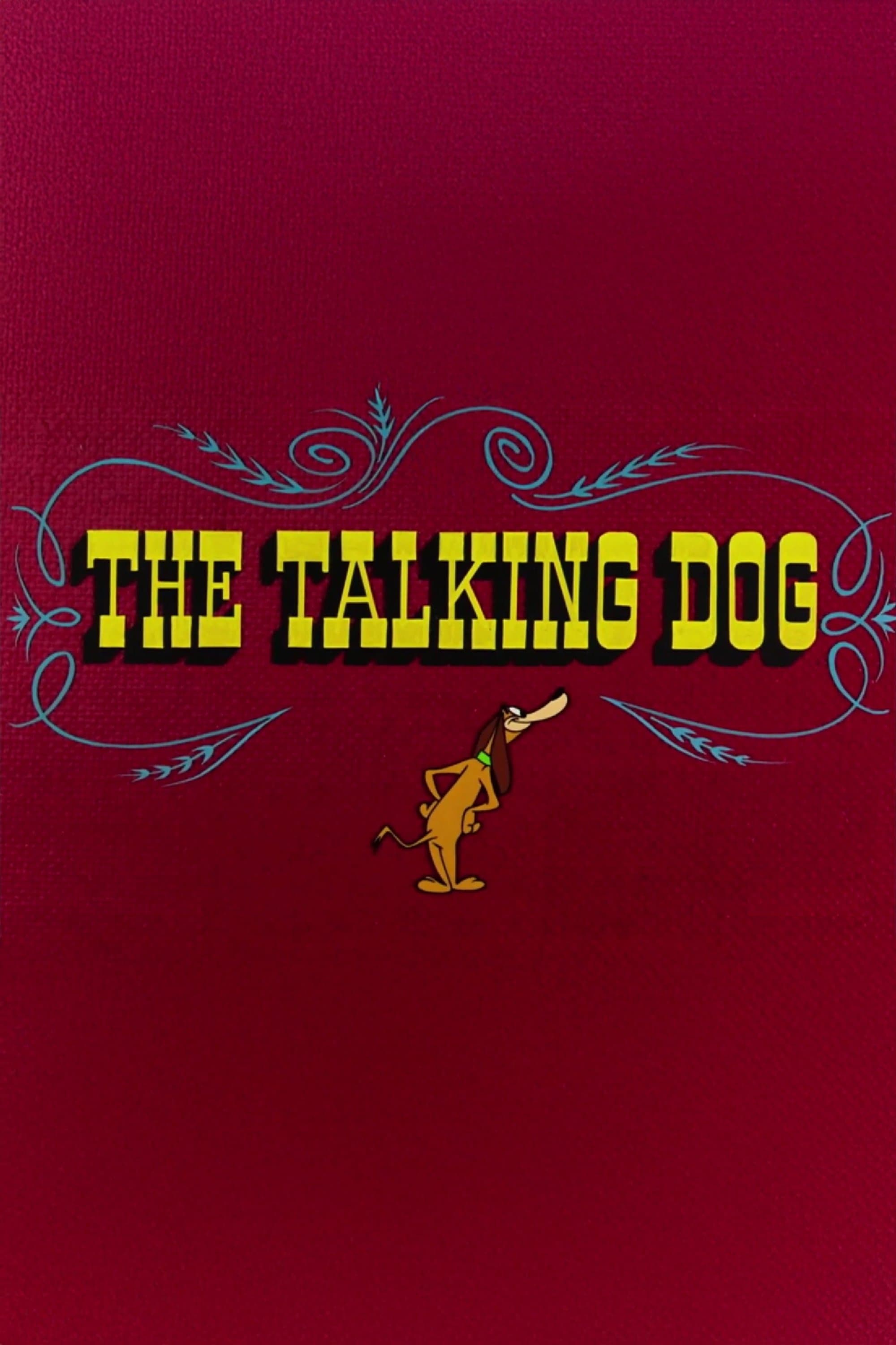 Poster The Talking Dog