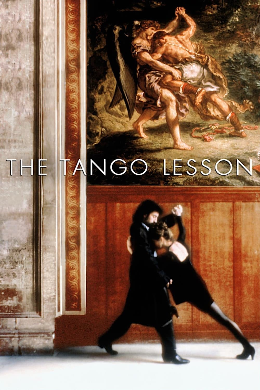 Poster The Tango Lesson