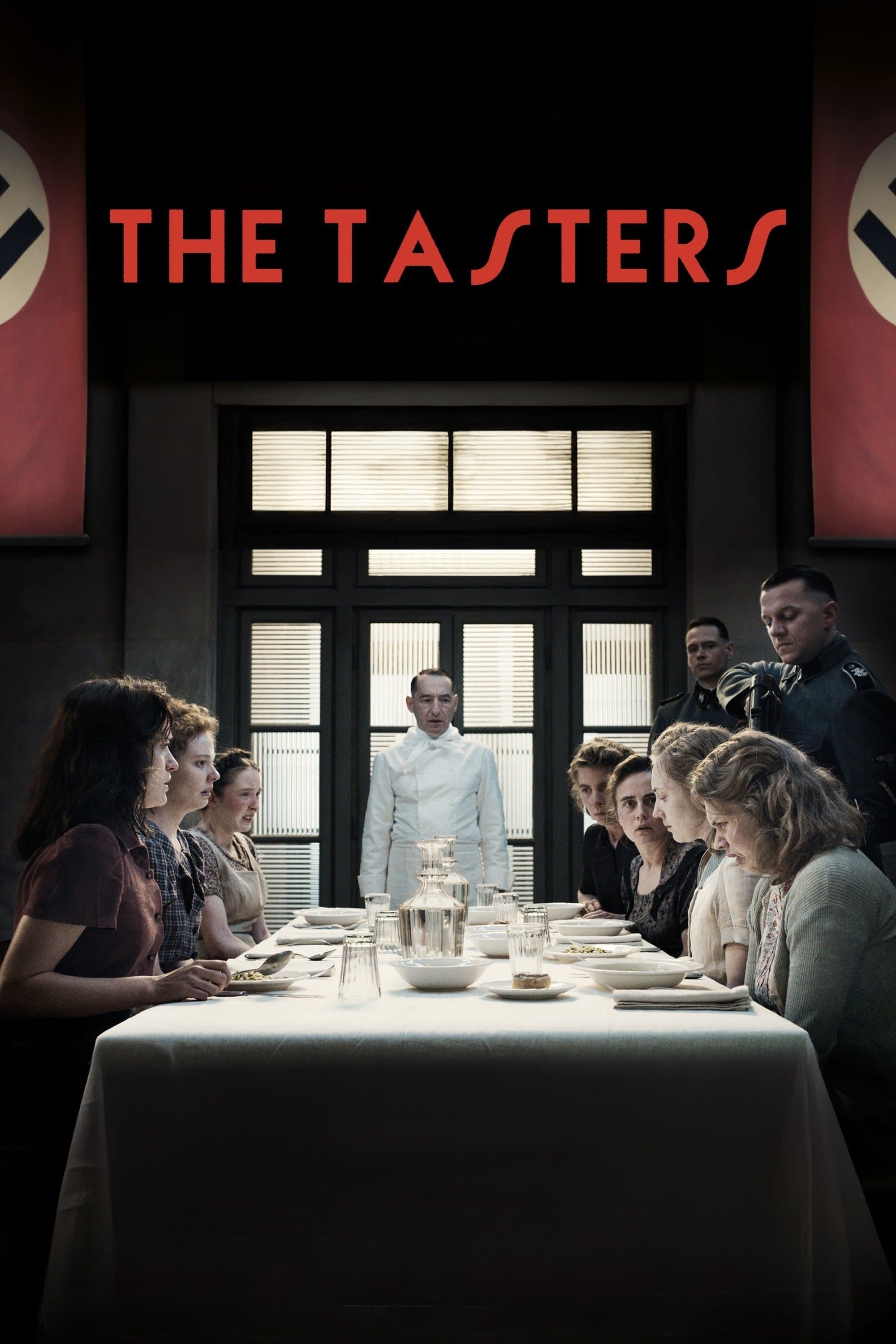 Poster The Tasters