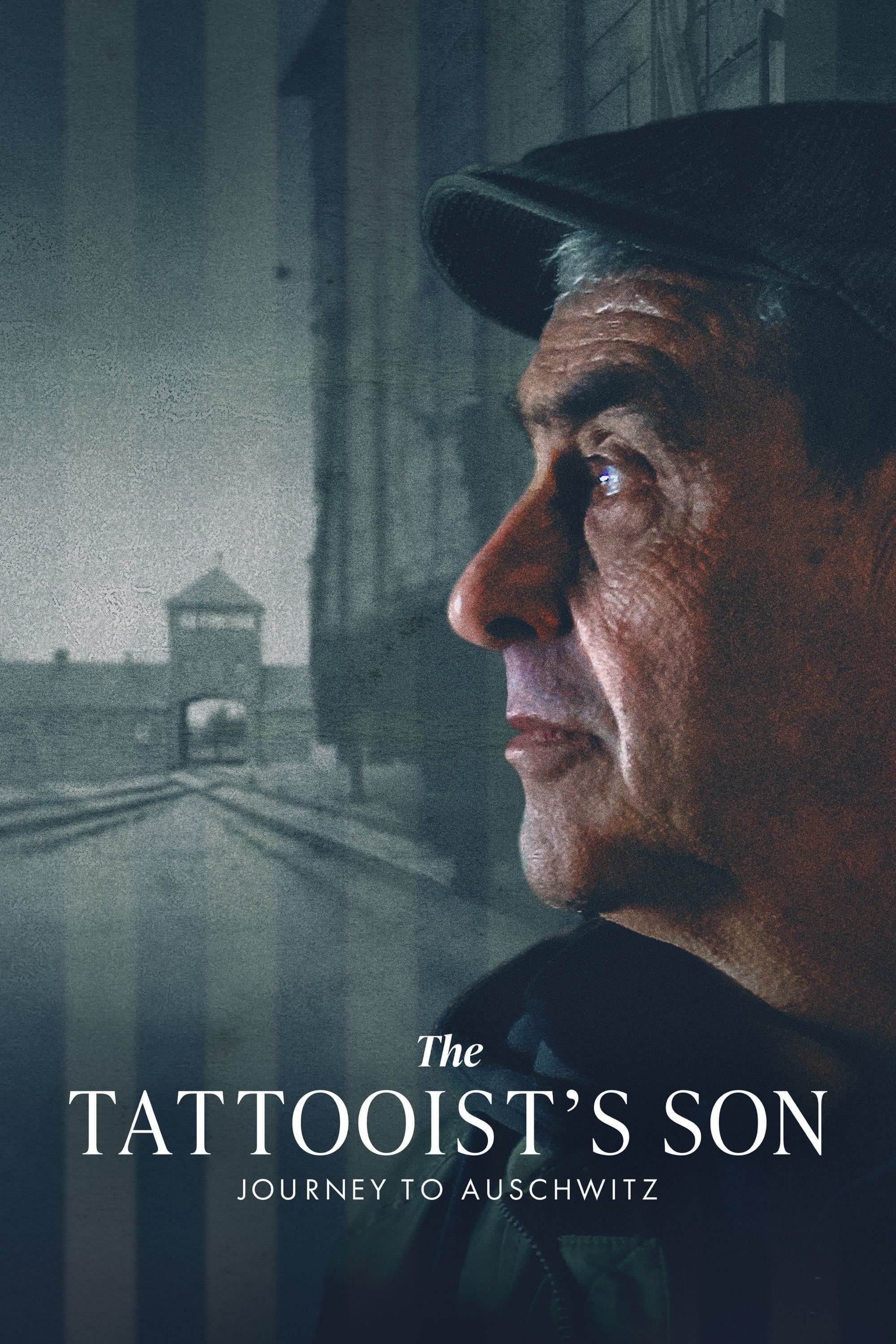 Poster The Tattooist's Son: Journey to Auschwitz