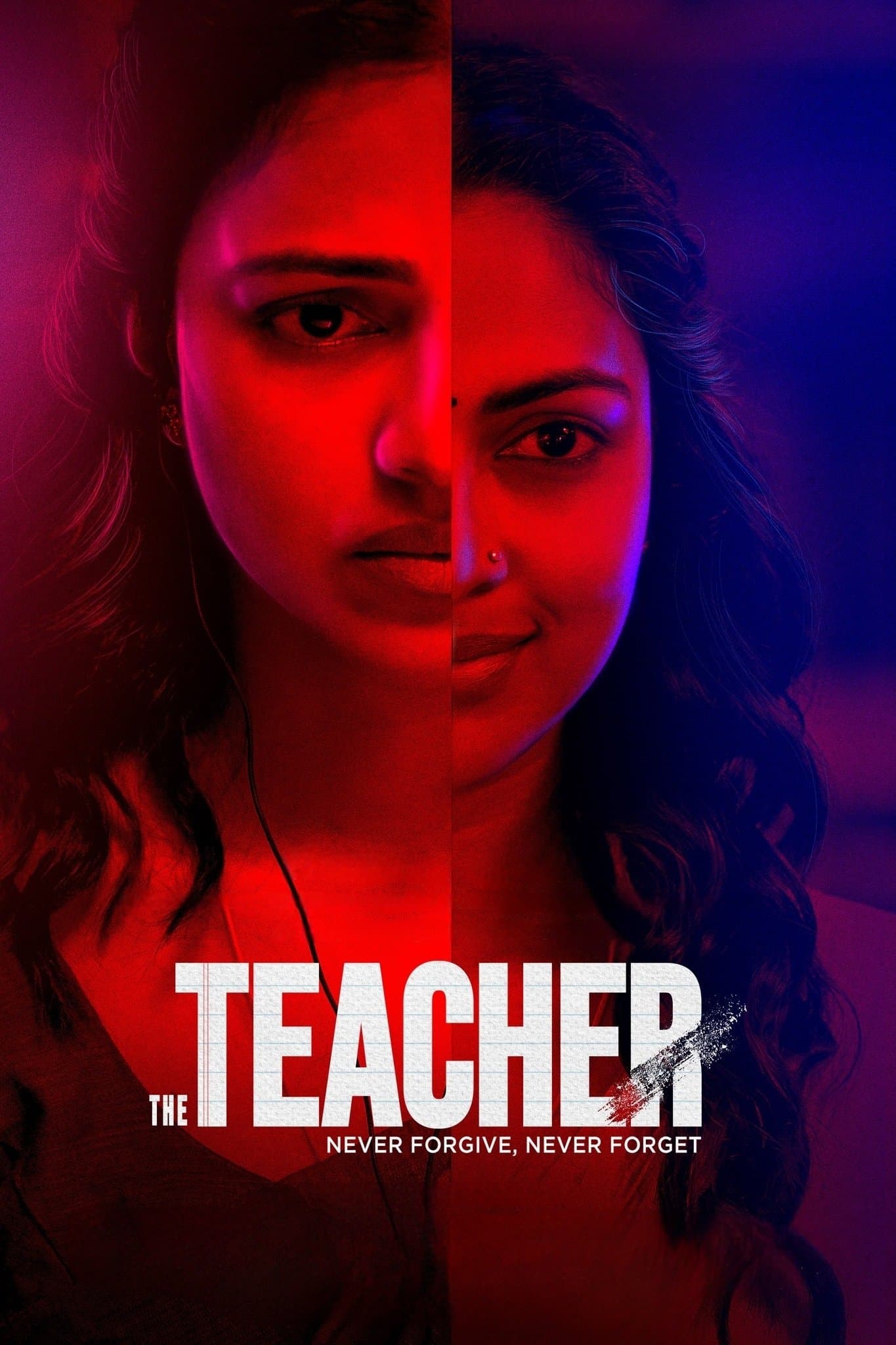 Poster The Teacher
