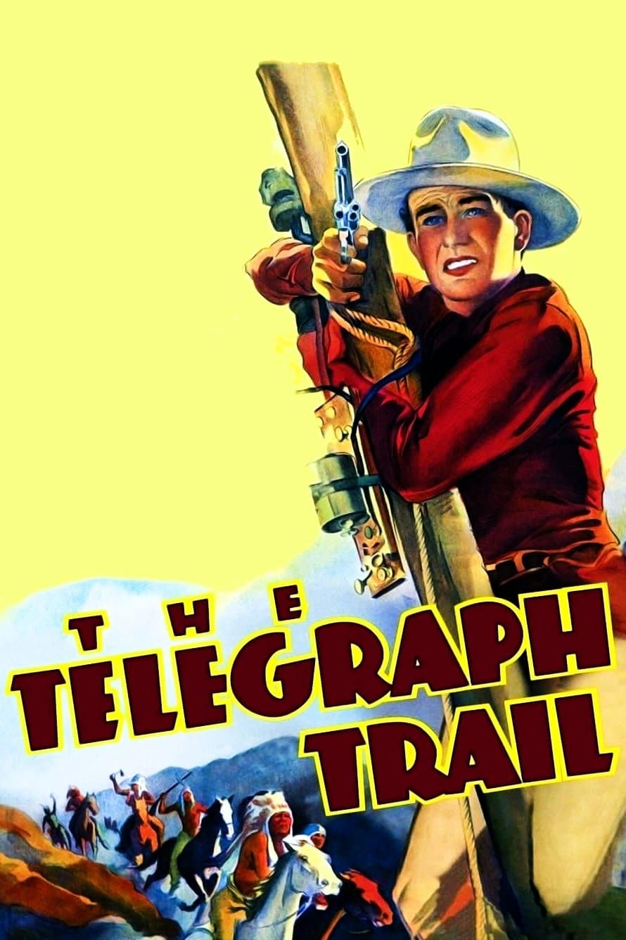 Poster The Telegraph Trail