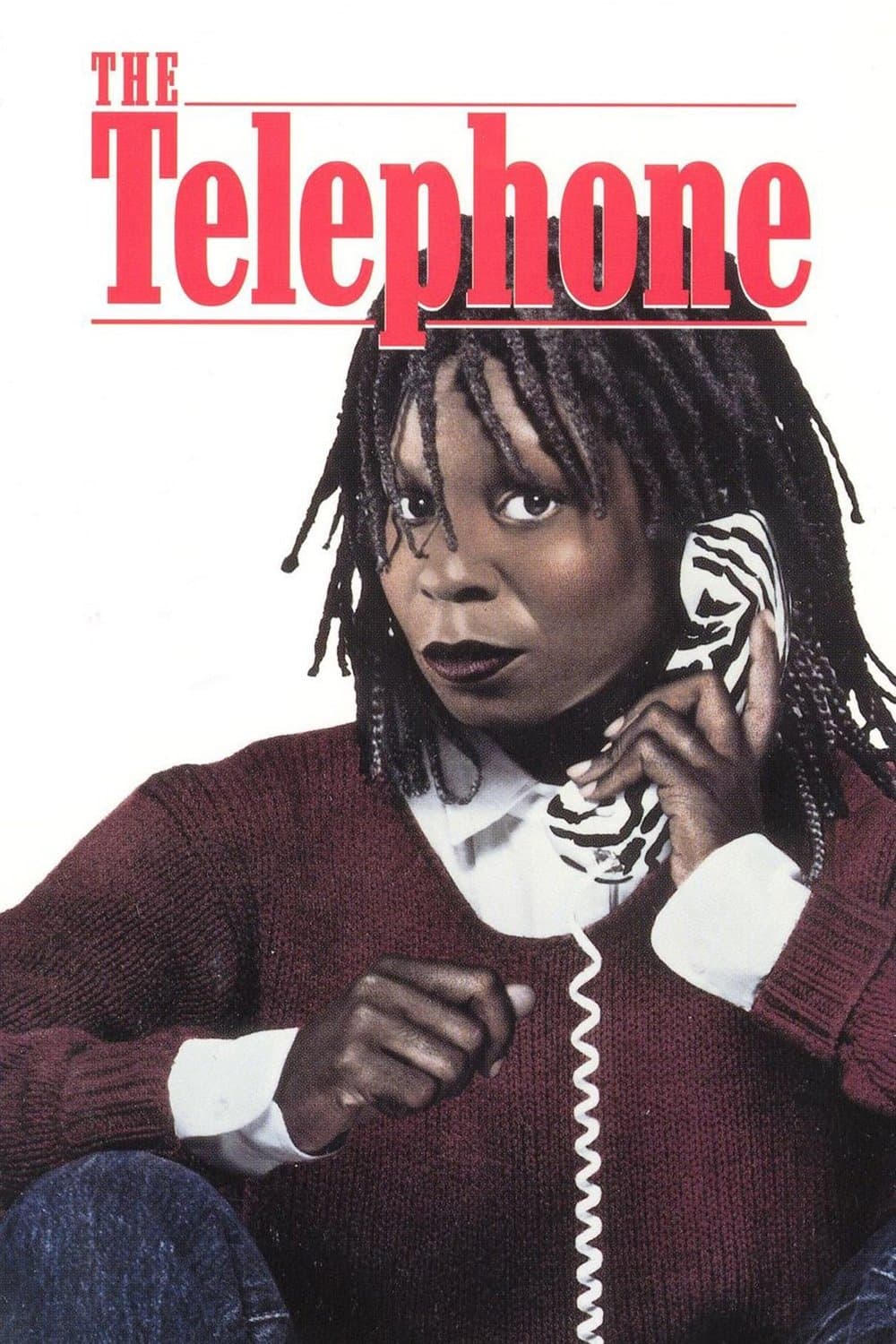 Poster The Telephone