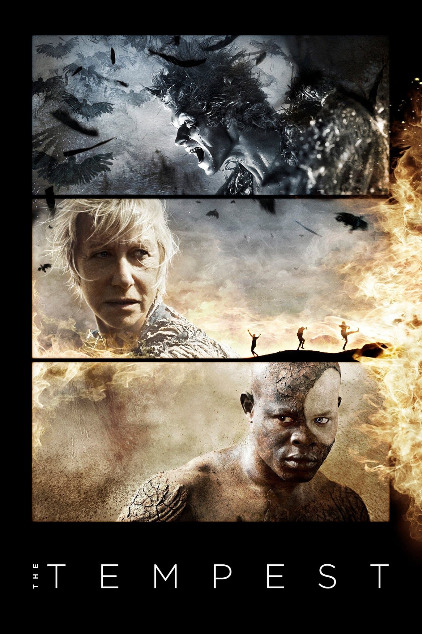Poster The Tempest