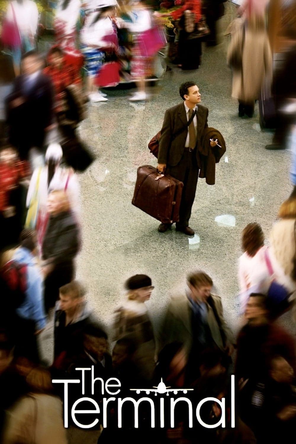 Poster The Terminal