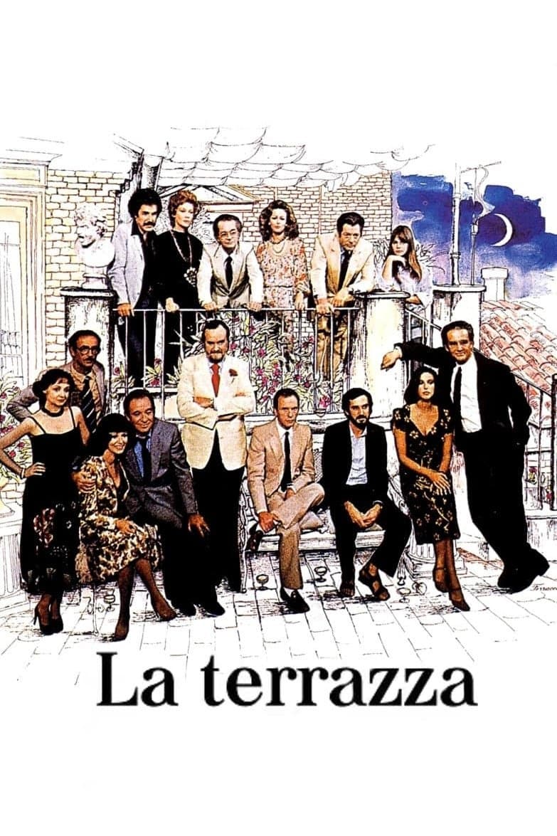 Poster The Terrace