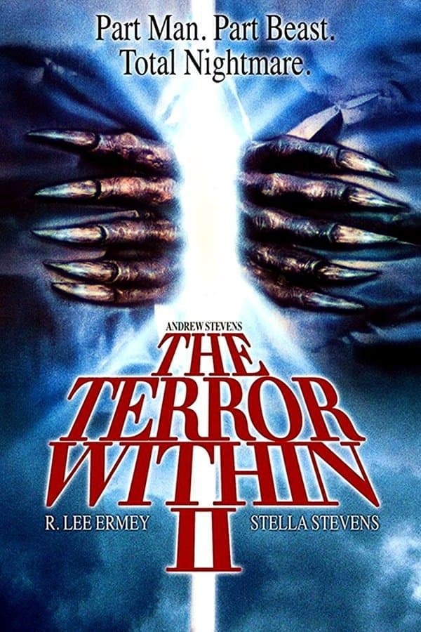 Poster The Terror Within II