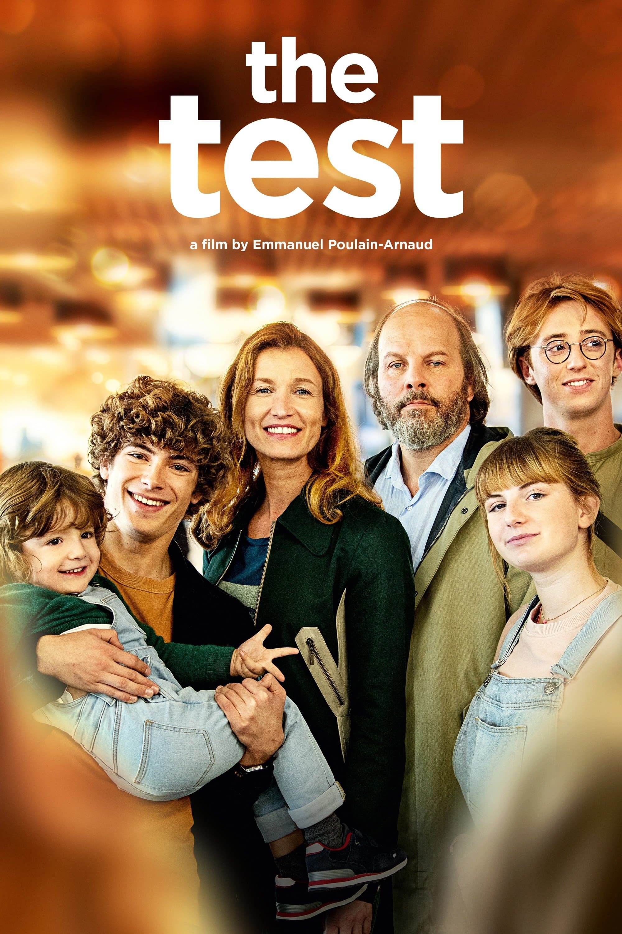 Poster The Test