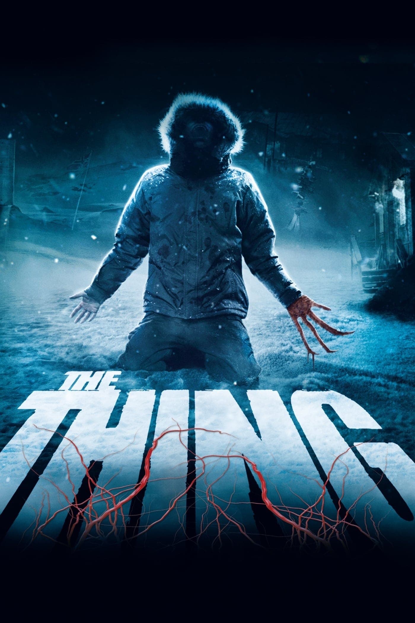 Poster The Thing