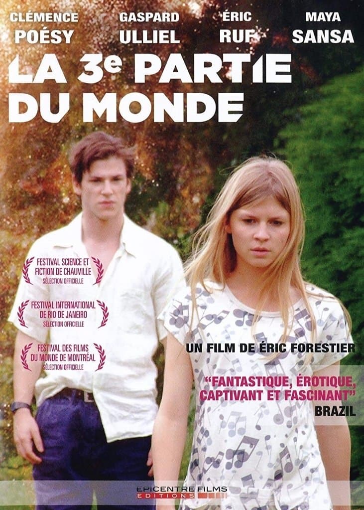 Poster The Third Part of the World