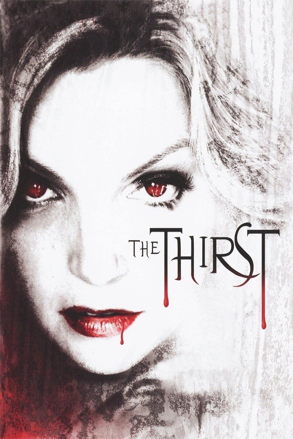 Poster The Thirst