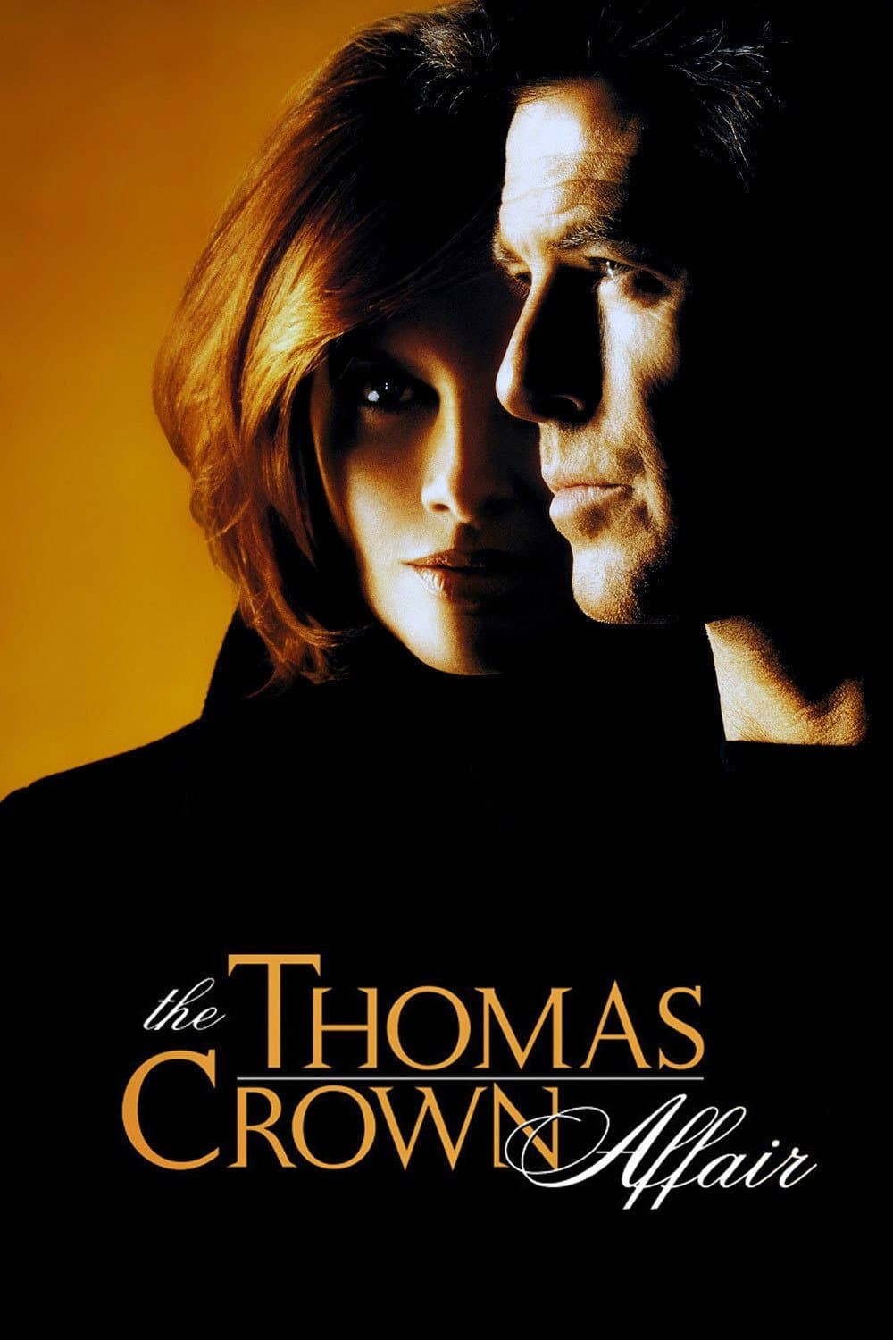 Poster The Thomas Crown Affair