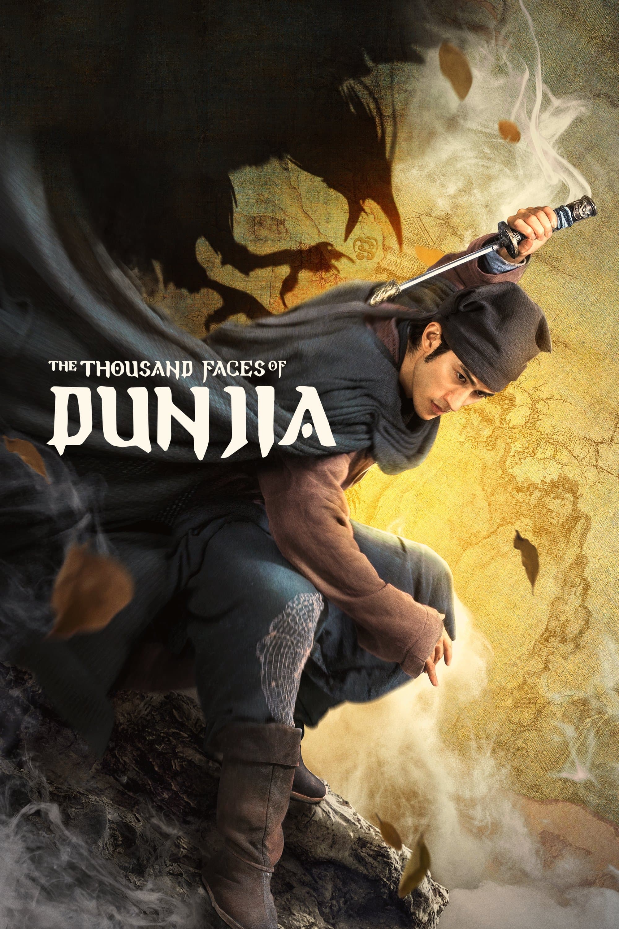 Poster The Thousand Faces of Dunjia