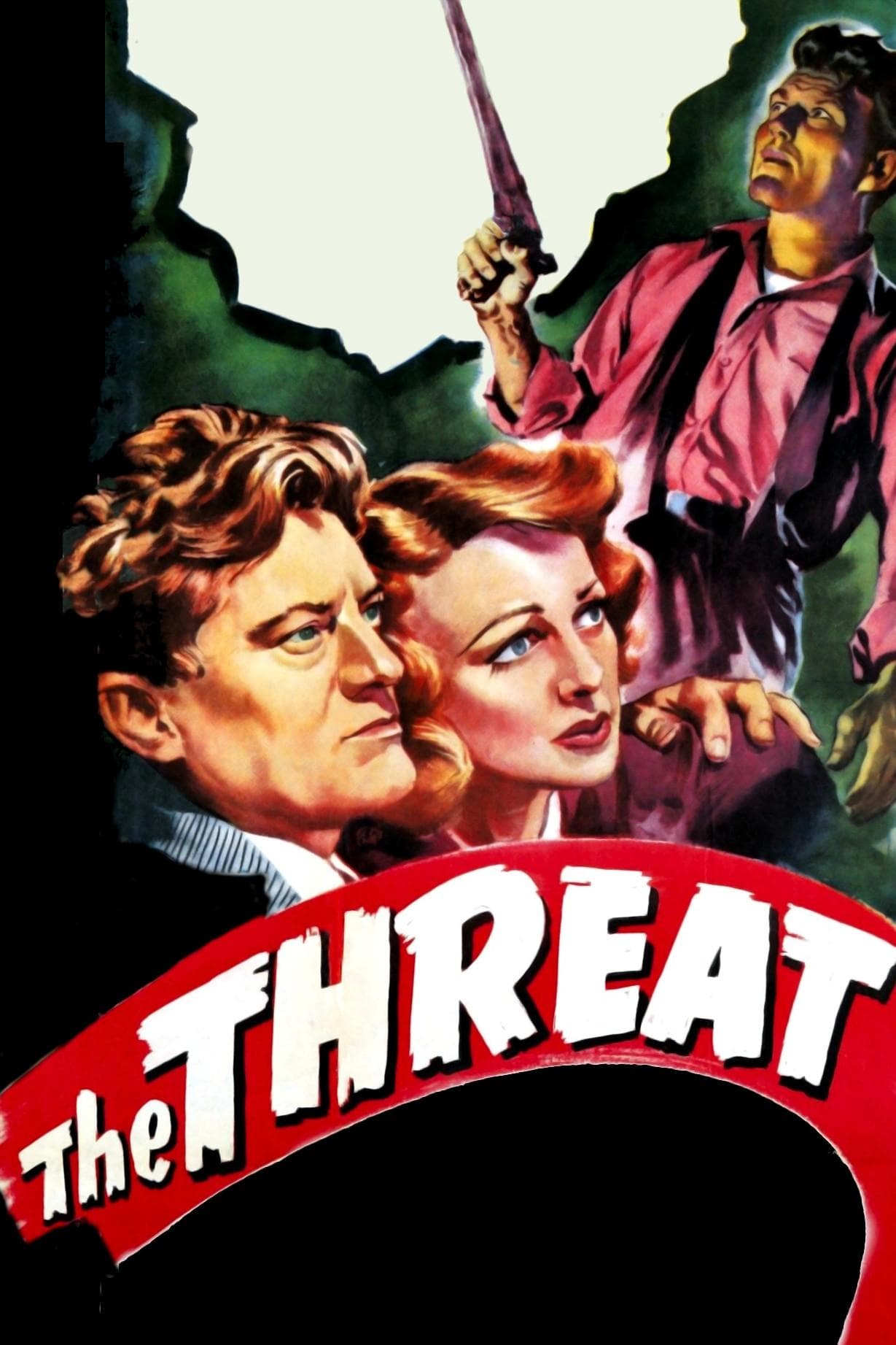 Poster The Threat