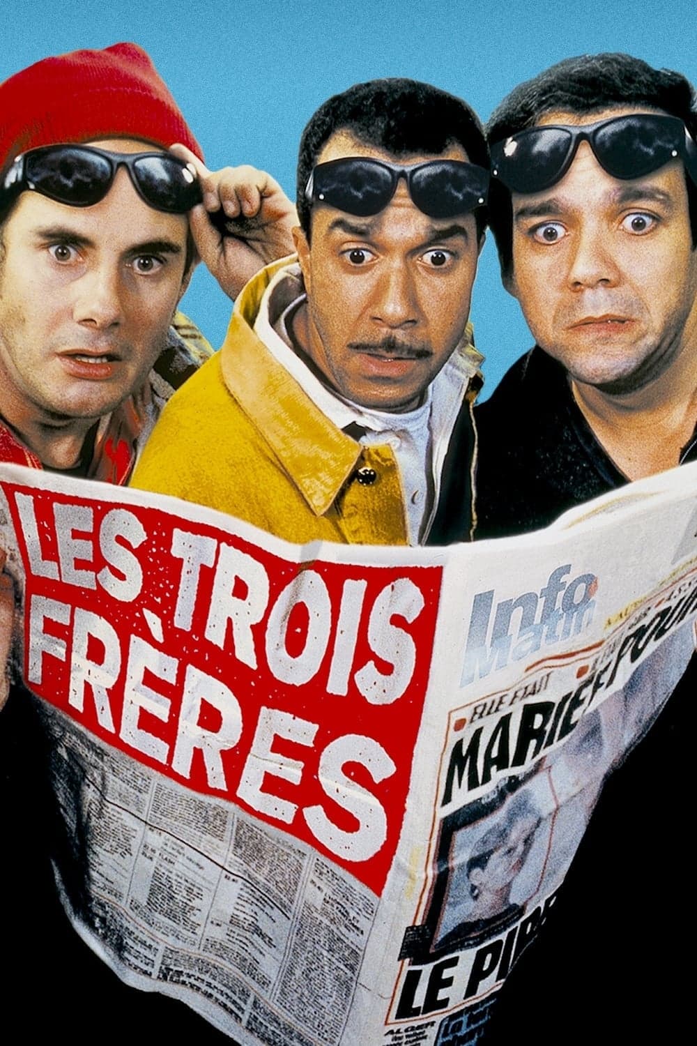 Poster The Three Brothers