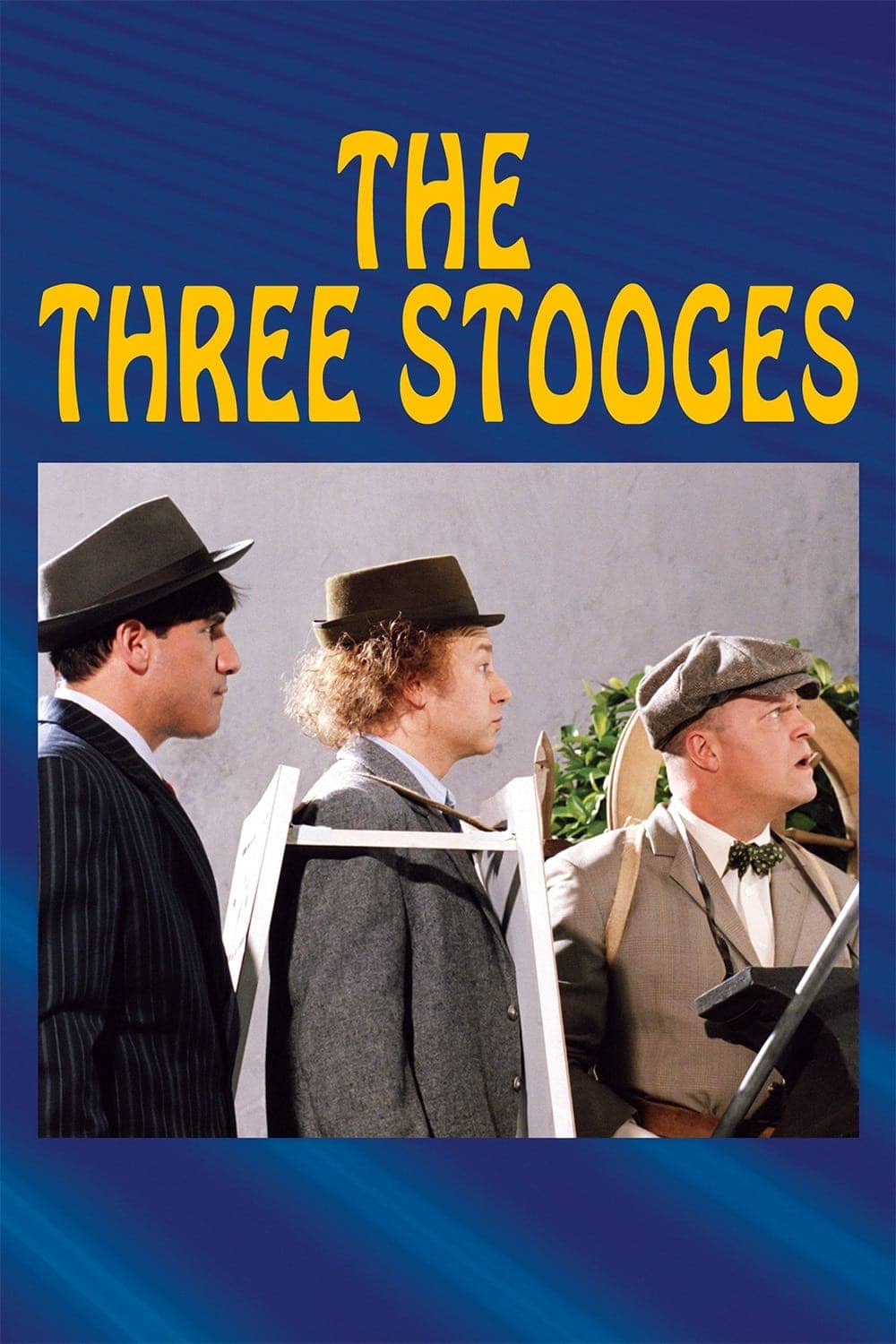 Poster The Three Stooges