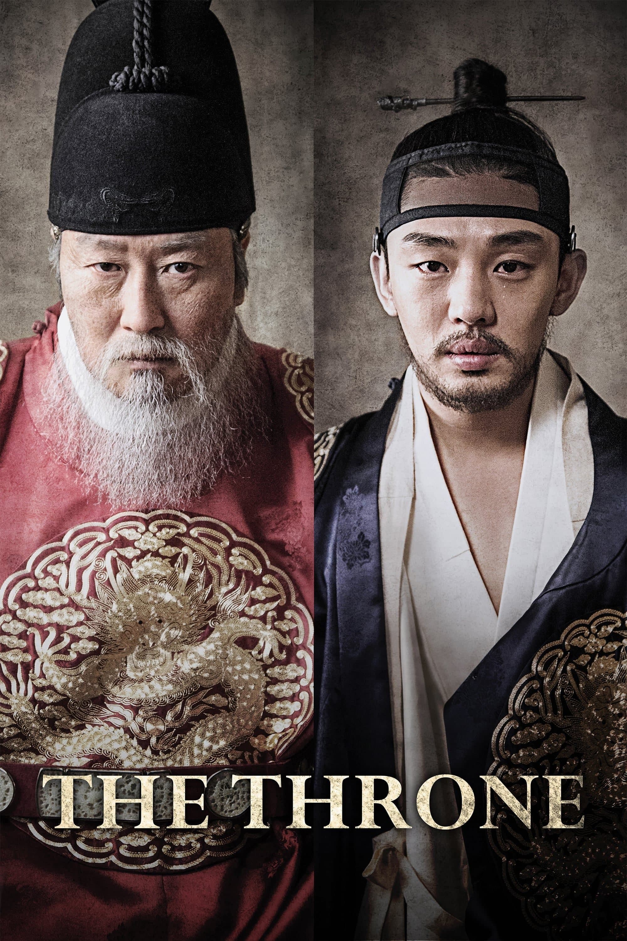 Poster The Throne