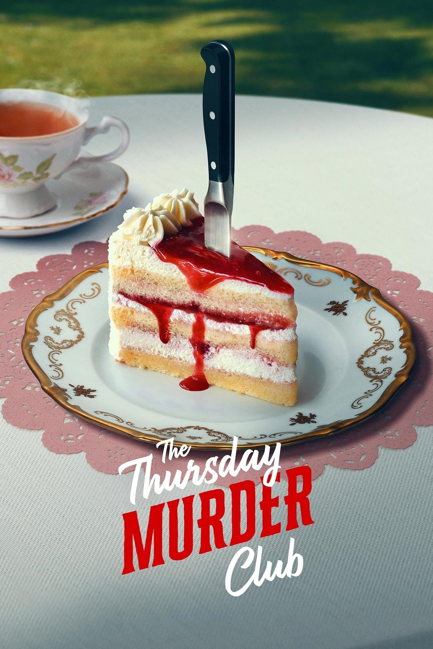 Poster The Thursday Murder Club