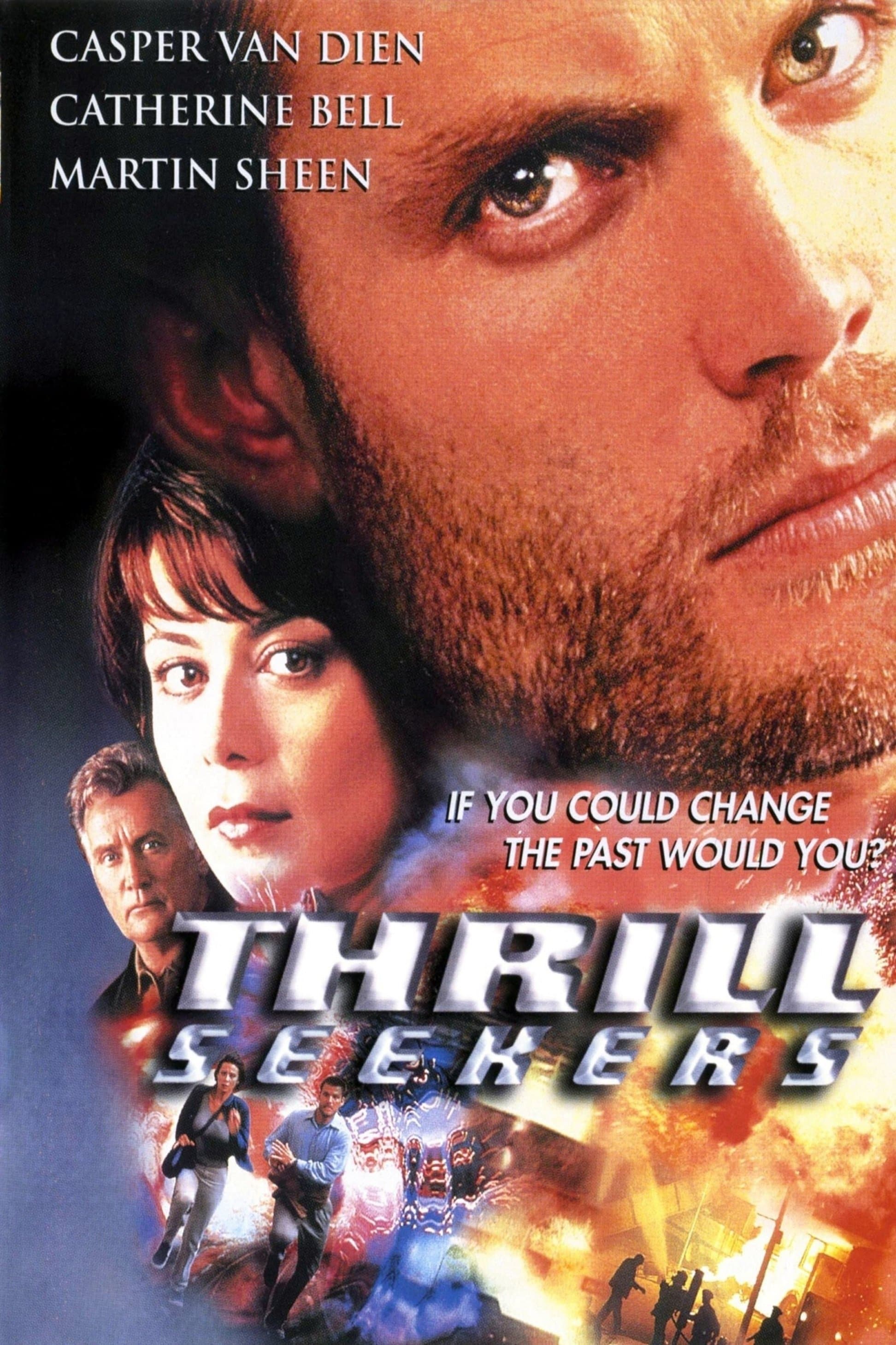 Poster The Time Shifters