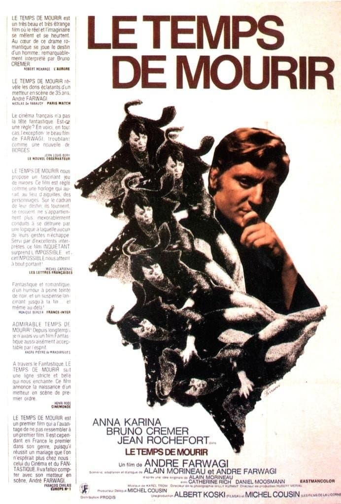 Poster The Time to Die