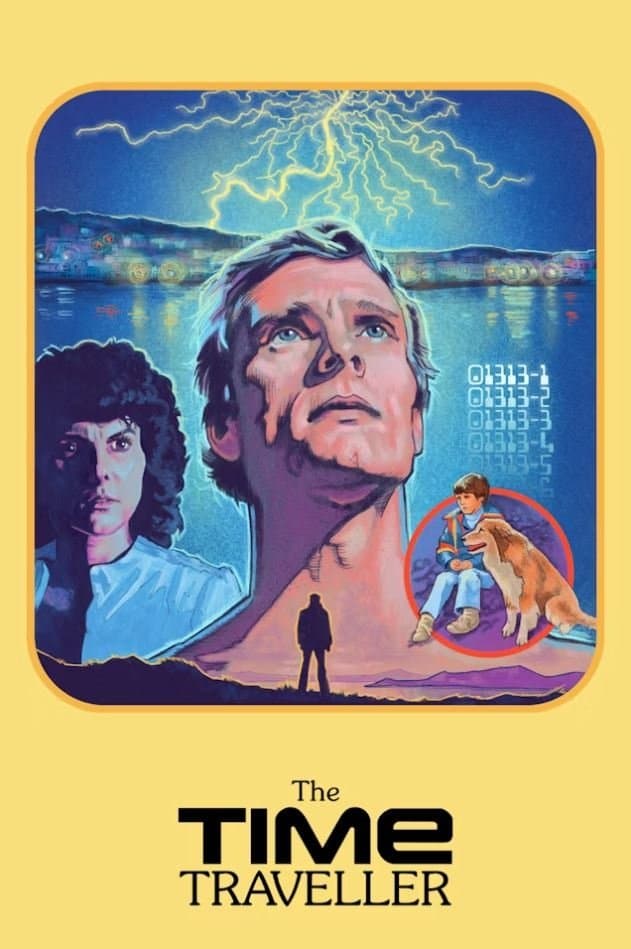 Poster The Time Traveller