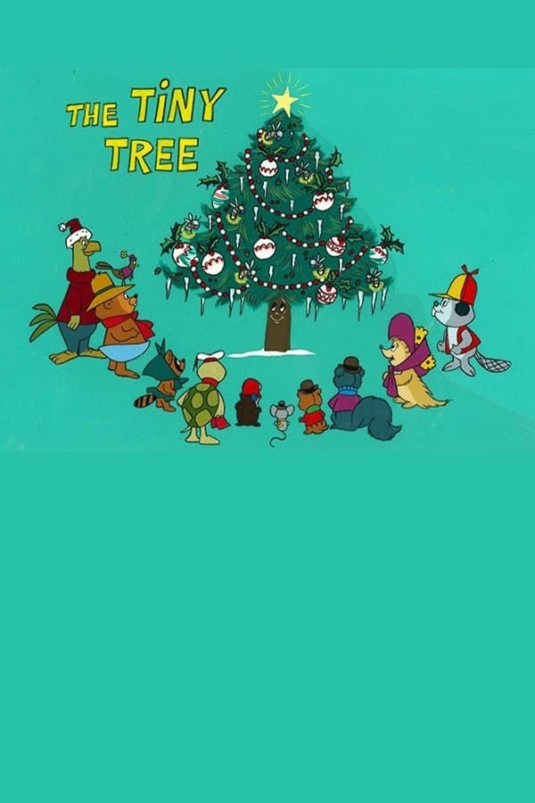 Poster The Tiny Tree