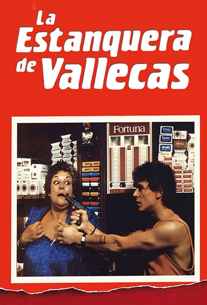 Poster The Tobacconist of Vallecas