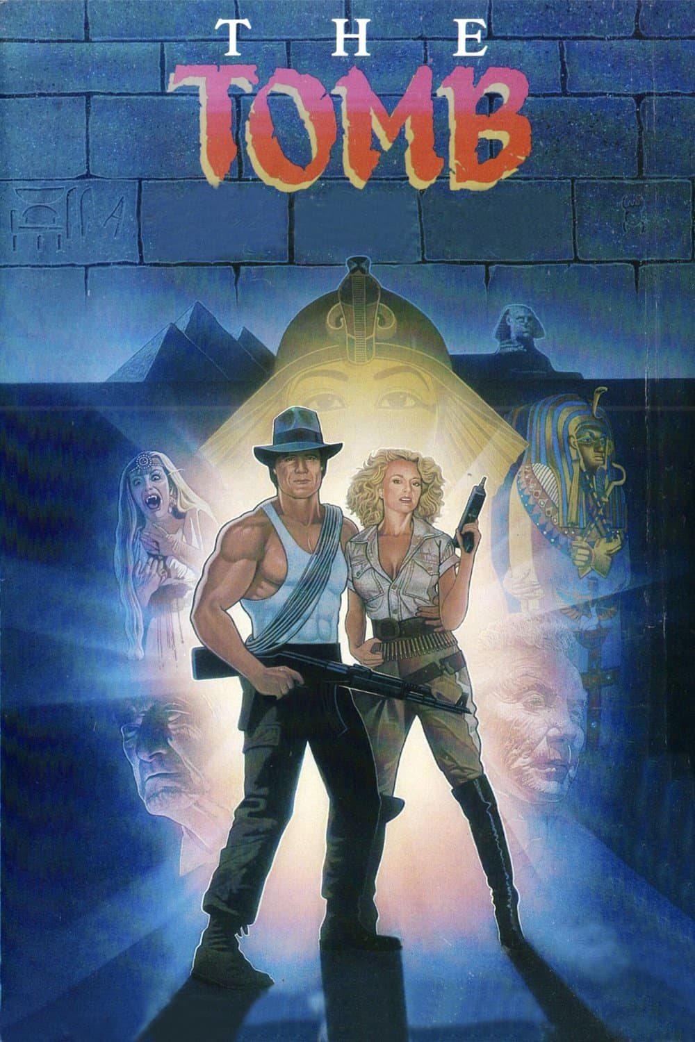 Poster The Tomb