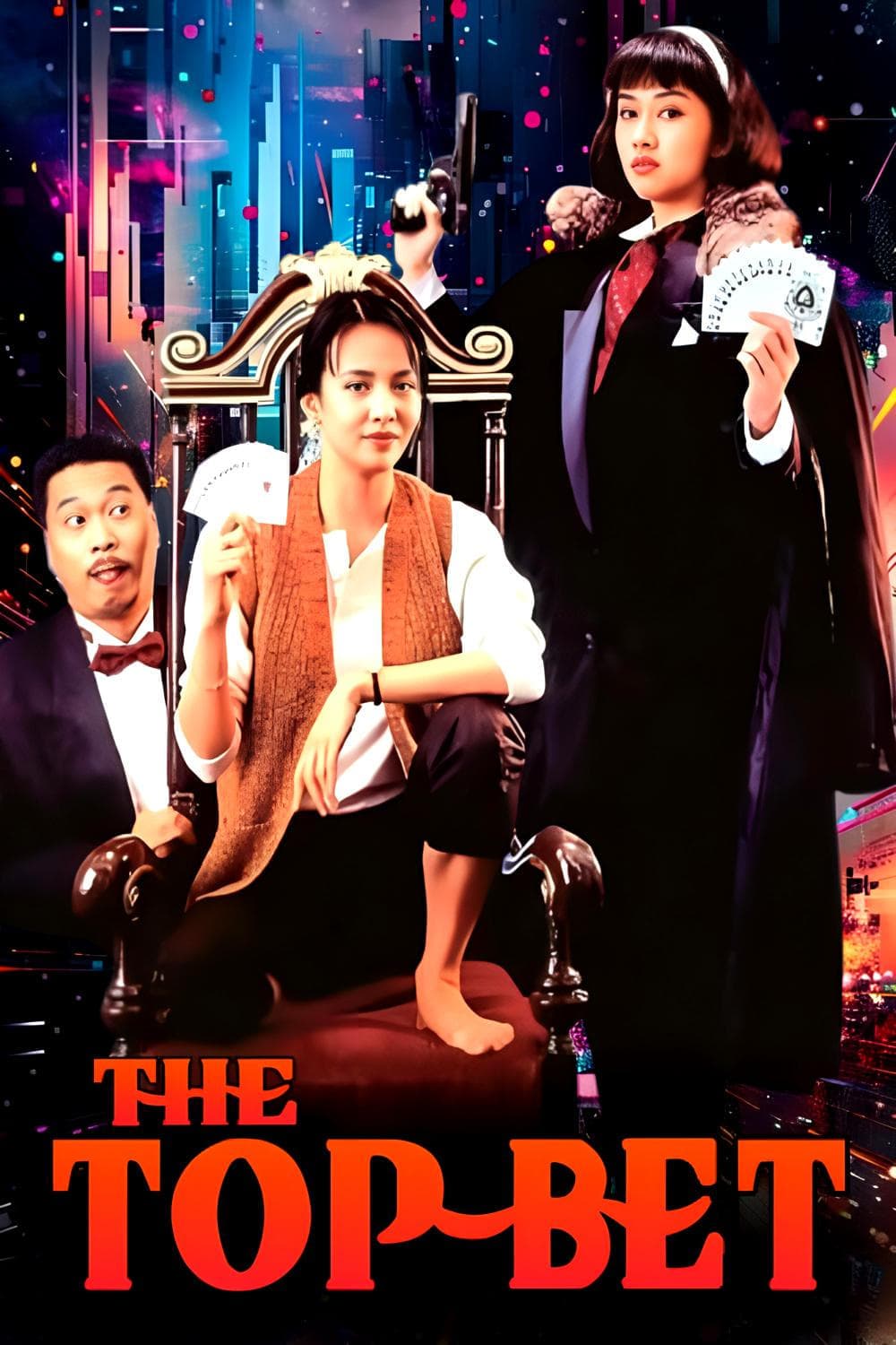 Poster The Top Bet