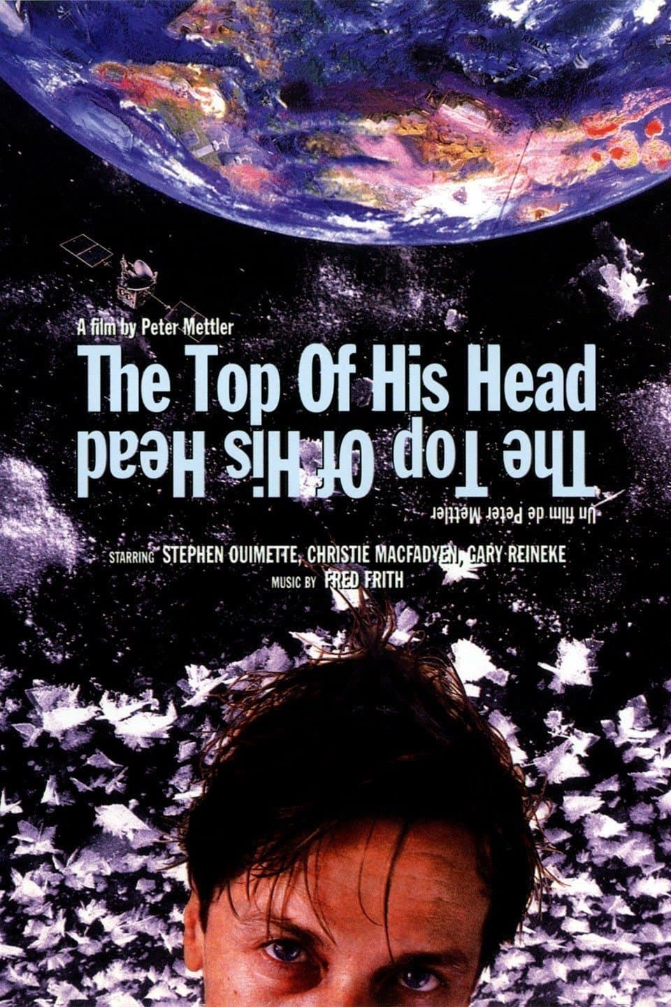 Poster The Top of His Head