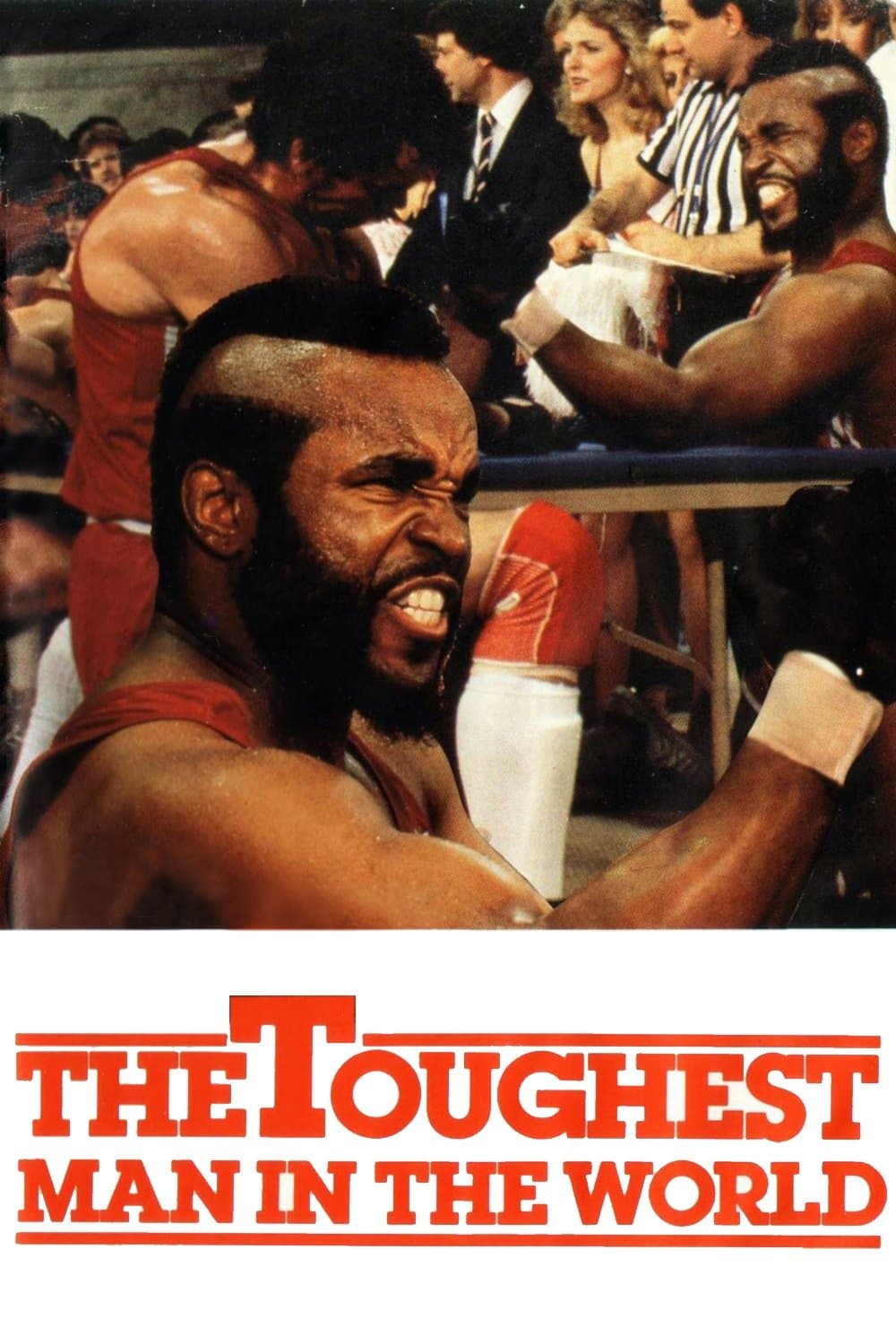 Poster The Toughest Man in the World