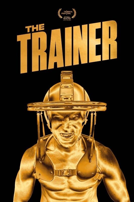 Poster The Trainer