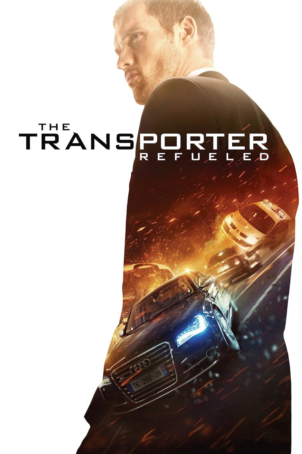 Poster The Transporter Refueled