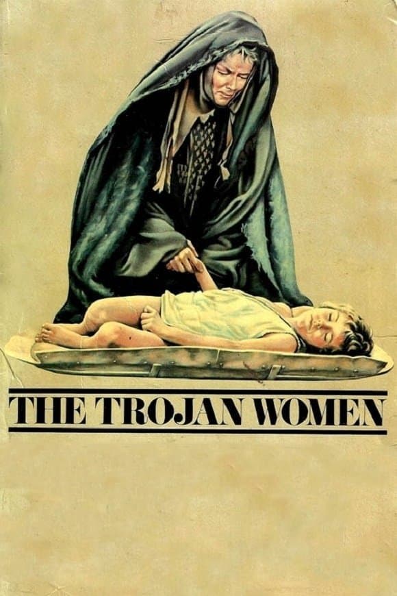Poster The Trojan Women