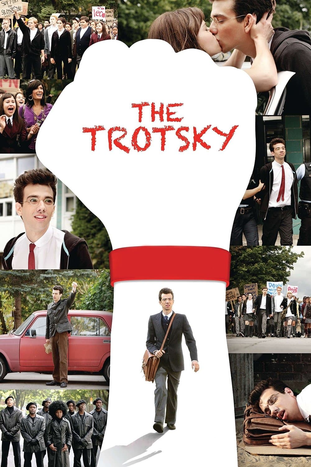 Poster The Trotsky