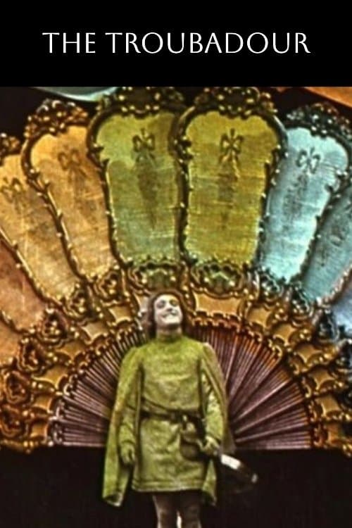 Poster The Troubadour