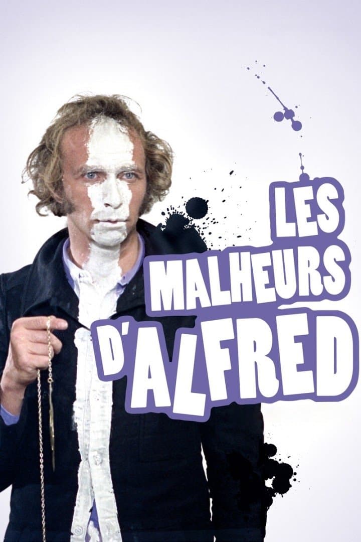 Poster The Troubles of Alfred