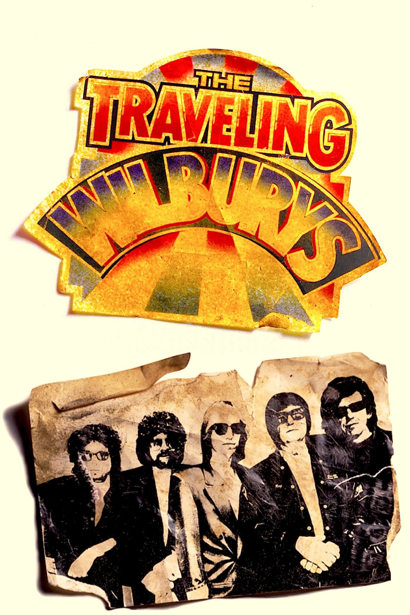 Poster The True History Of The Traveling Wilburys