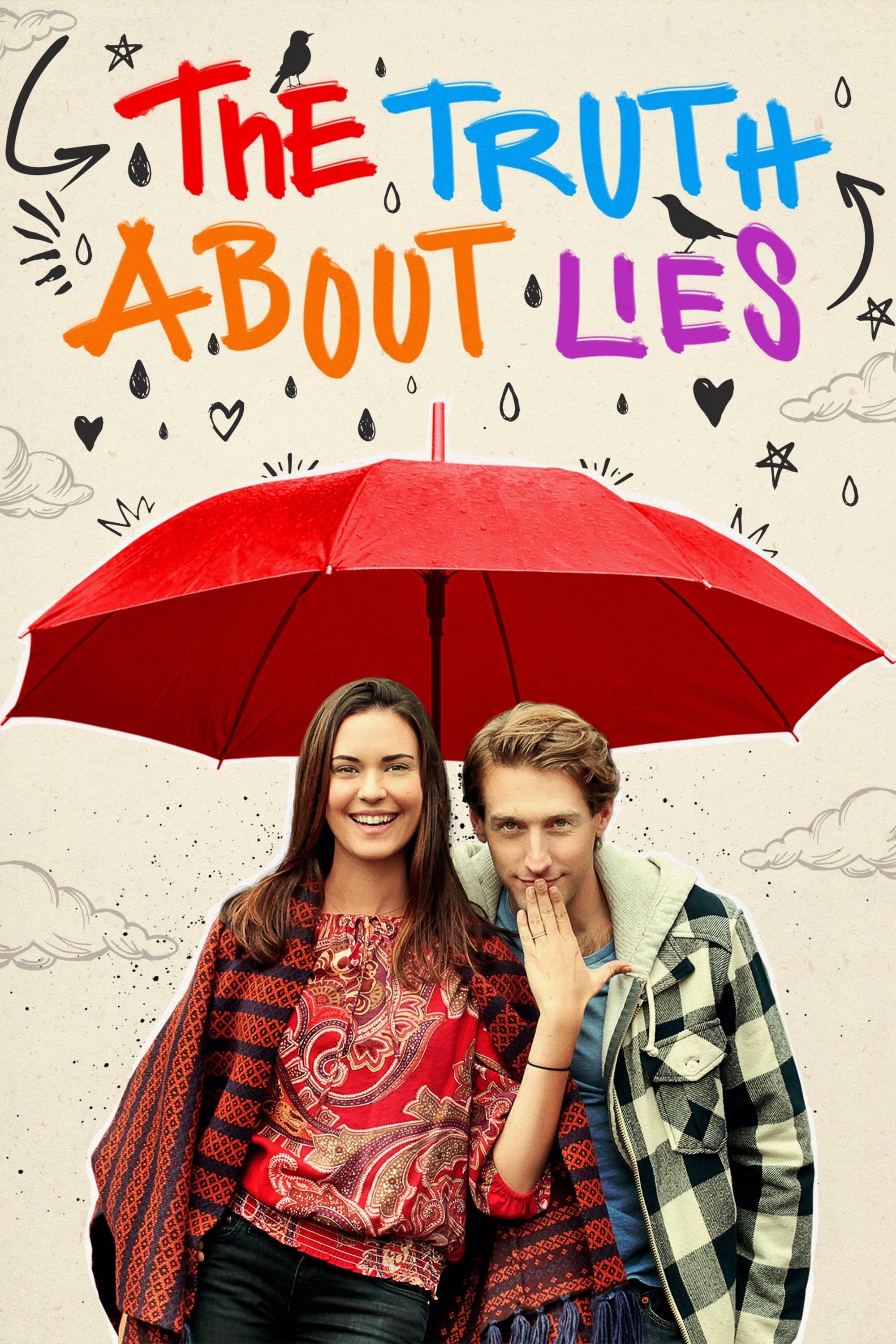 Poster The Truth About Lies