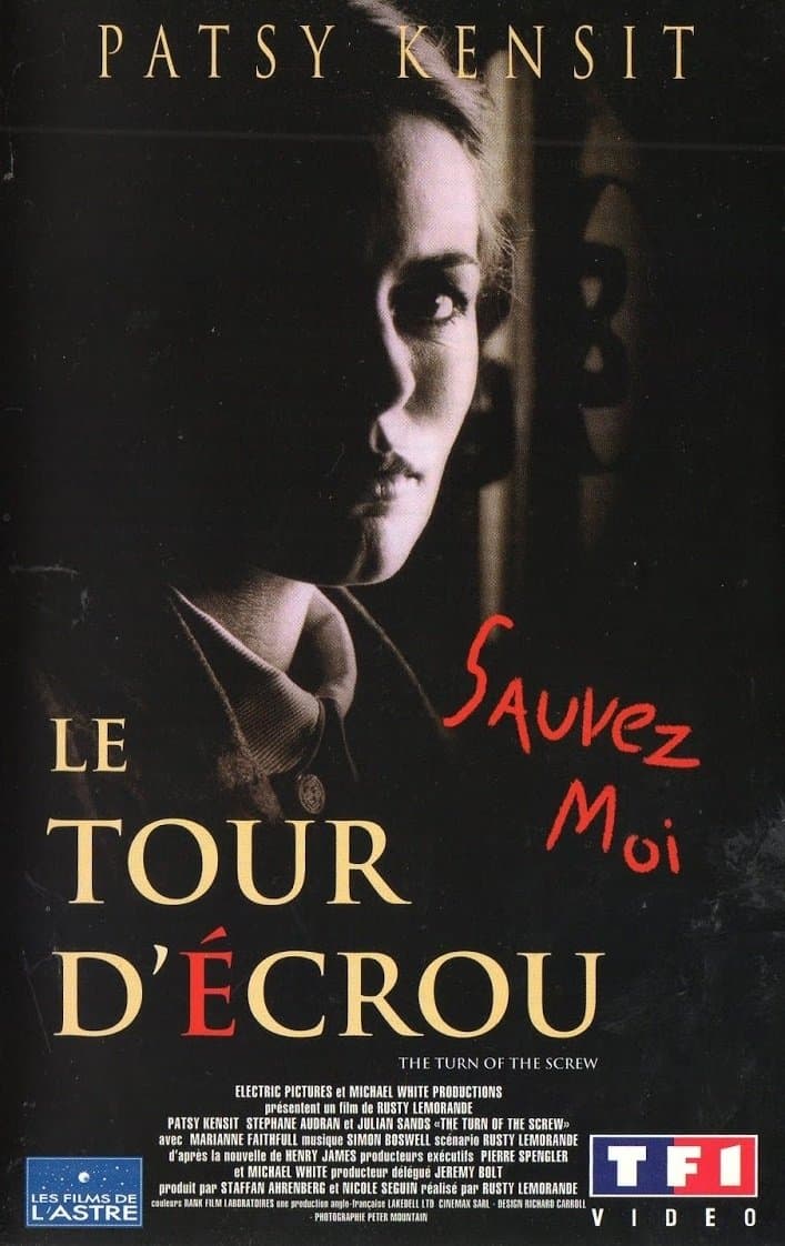 Poster The Turn of the Screw