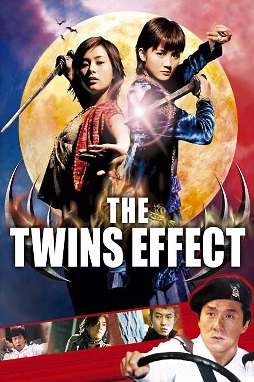 Poster The Twins Effect
