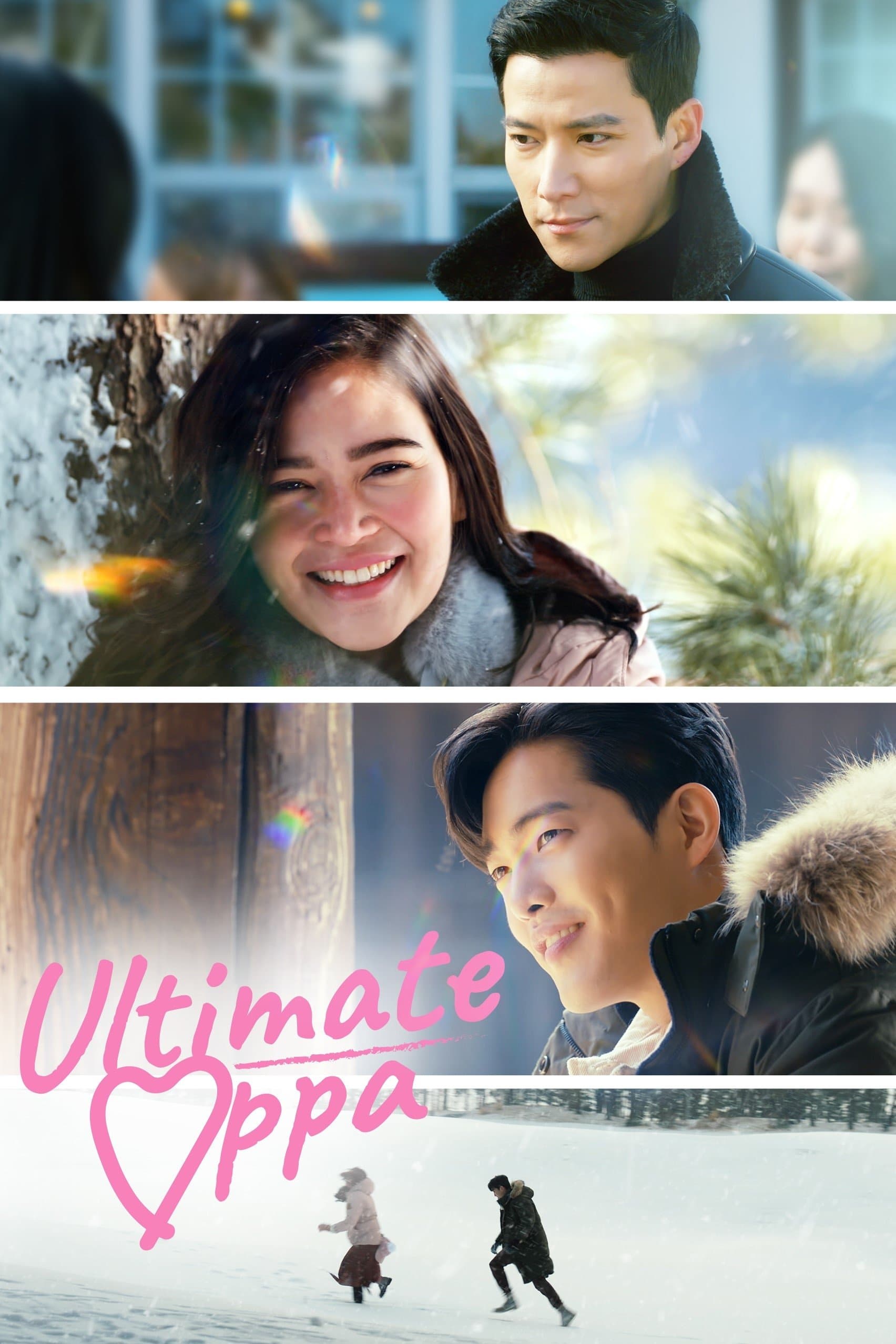 Poster The Ultimate Oppa