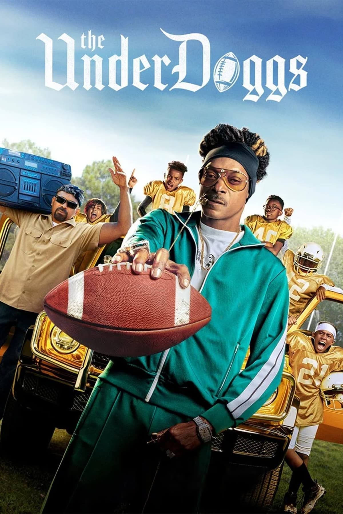 Poster The Underdoggs