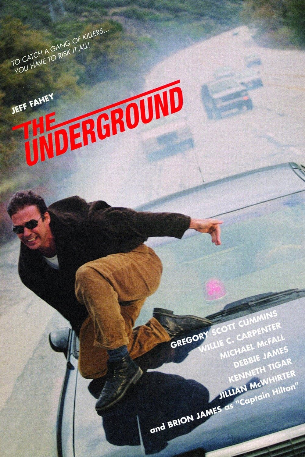 Poster The Underground